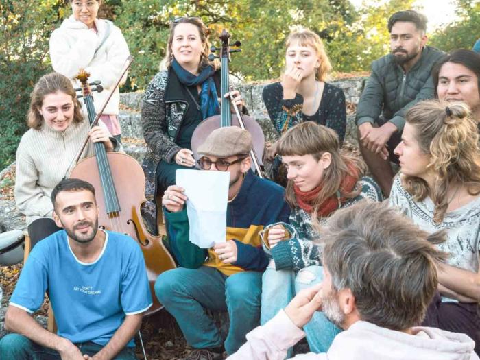 « Notre avenir semble identique ! »