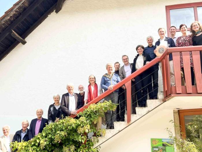 Klausur der Goetheanumleitung