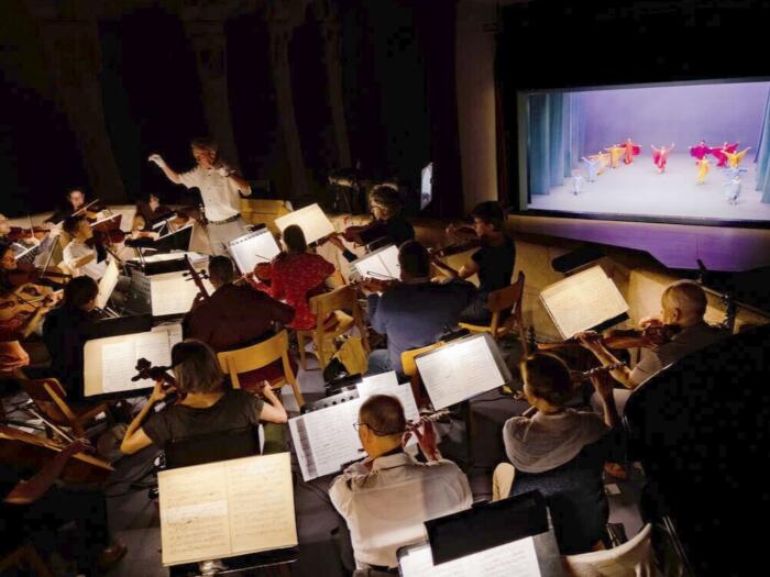 Symphonische Eurythmie