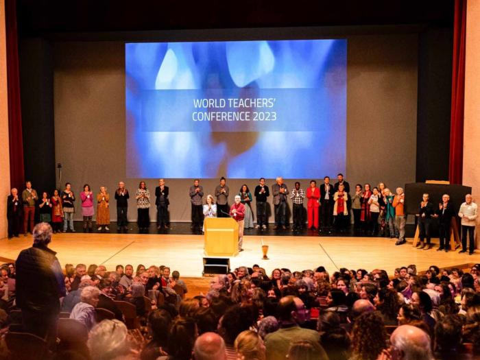World Teachers’ Conference