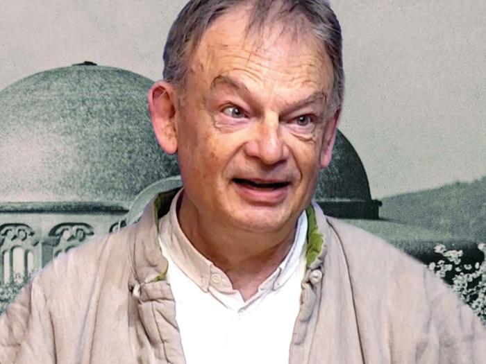 Video: Das Redner­pult des ersten Goetheanums als Modell des zweiten