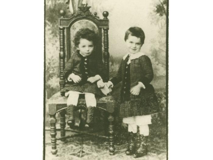 Rudolf Steiners Familie III.