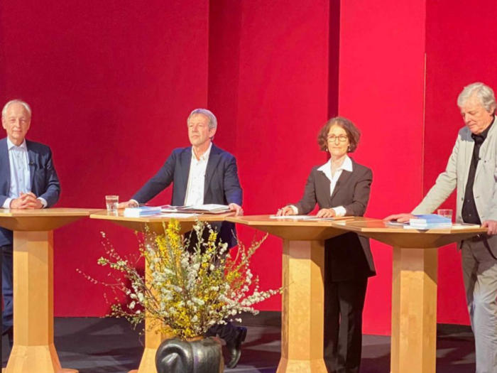Première assemblée générale en ligne