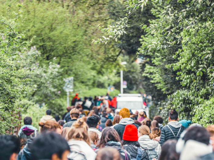 Parler avec son cœur, agir avec courage