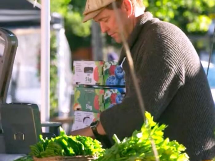Le droit humain à une alimentation saine
