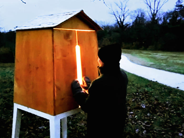 Lichtblicke auf dem Adventsweg