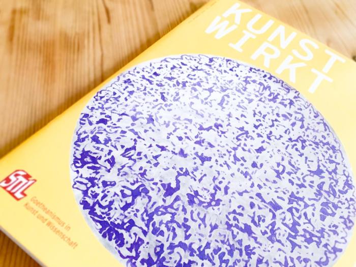 Kunst wirkt: Neue STIL-Ausgabe