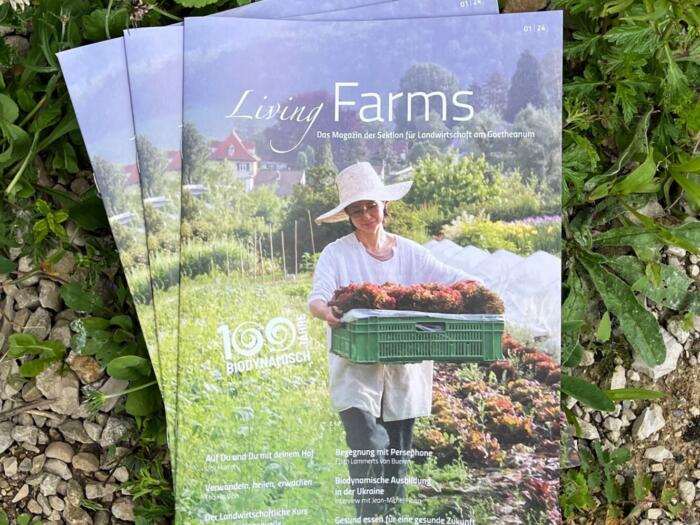 Regards sur le mouvement biodynamique mondial