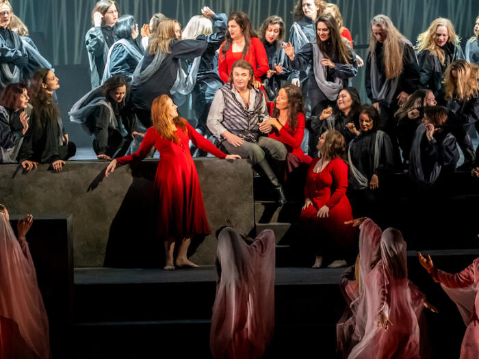 En 2025, ‹ Parsifal › de Richard Wagner sera représenté au Goetheanum pour la 3e année consécutive