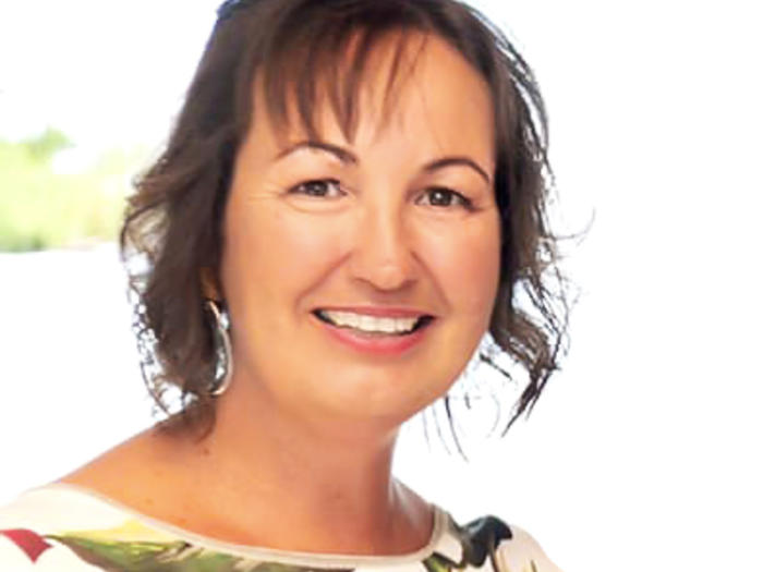 Michelle Vette, nouvelle représentante de pays