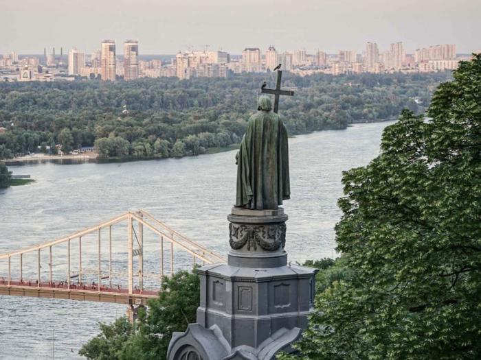 Ukraine: Es geht um die Mitte
