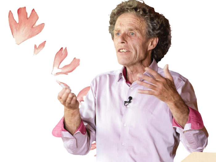 New Video Series: Sense World – Spiritual World