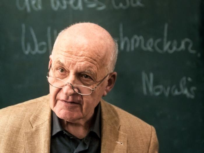 Hommage à Götz Werner, un homme qui fit don de tout