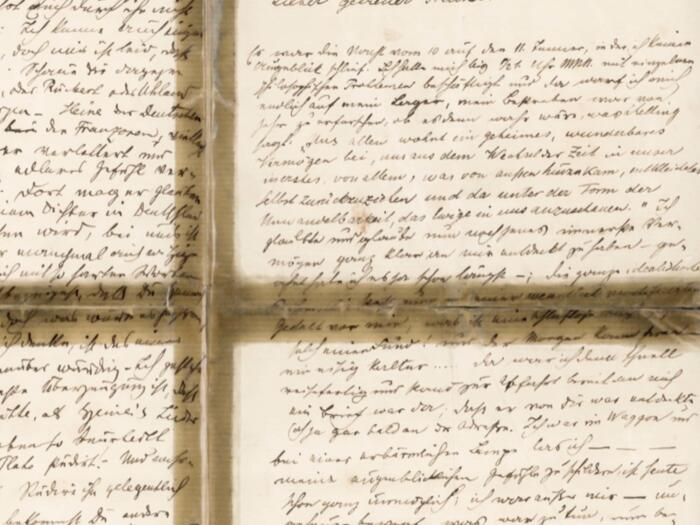 Appel : Lettres de Steiner