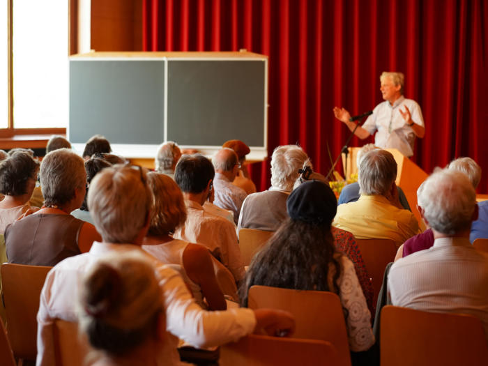 Die Konstitution der Anthroposophischen Gesellschaft