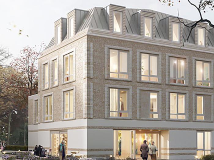 La Maison Van Dam