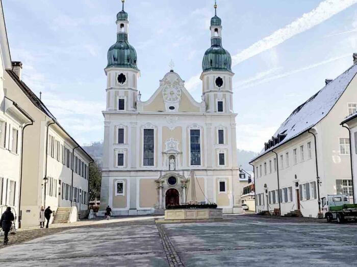 Preis für Birsstadt