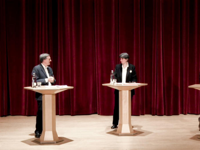 Conversation: The Future after Coronavirus