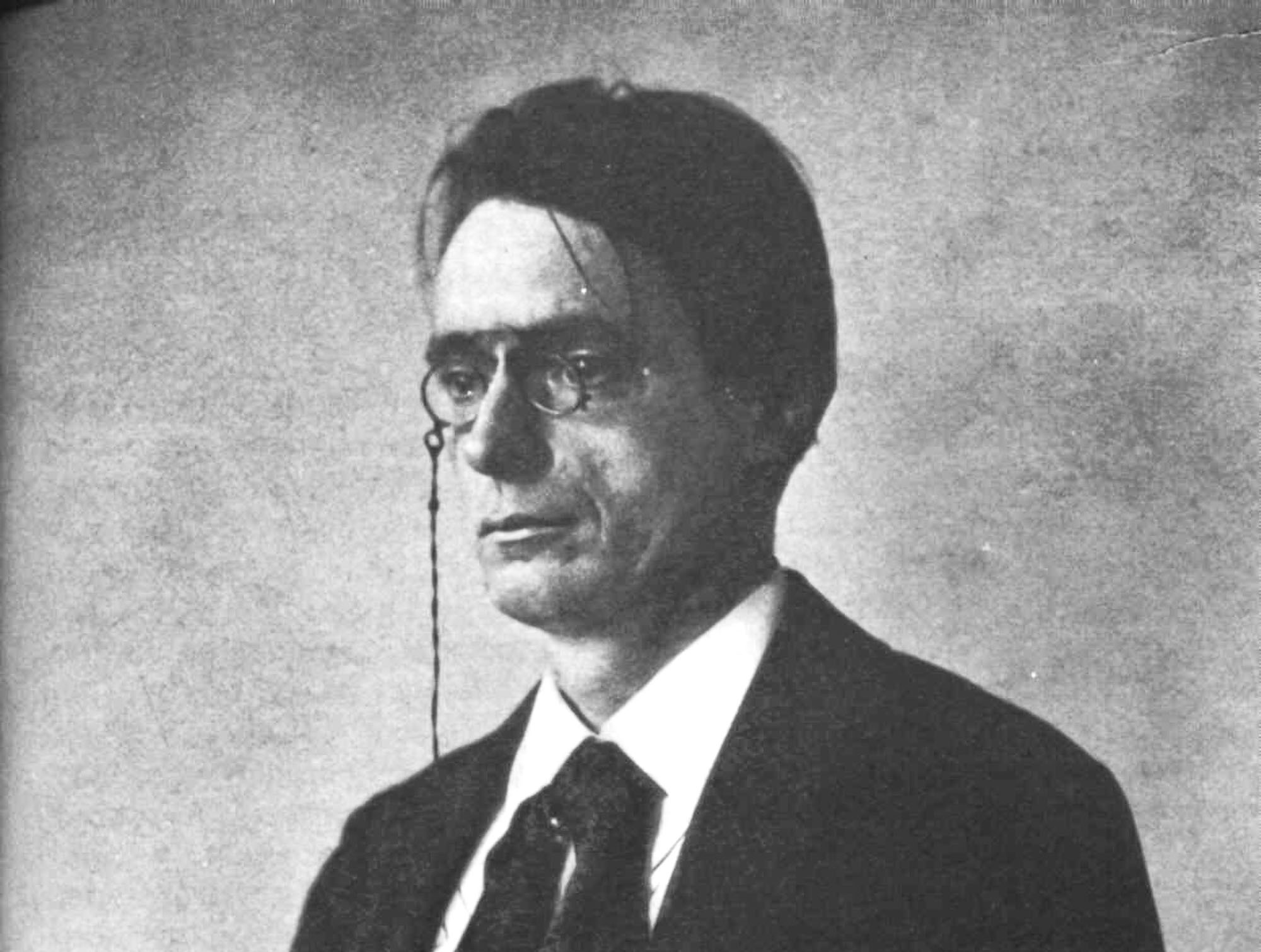 Rudolf Steiner, 1901