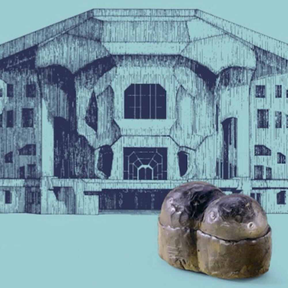 Der Schritt zum zweiten Goetheanum