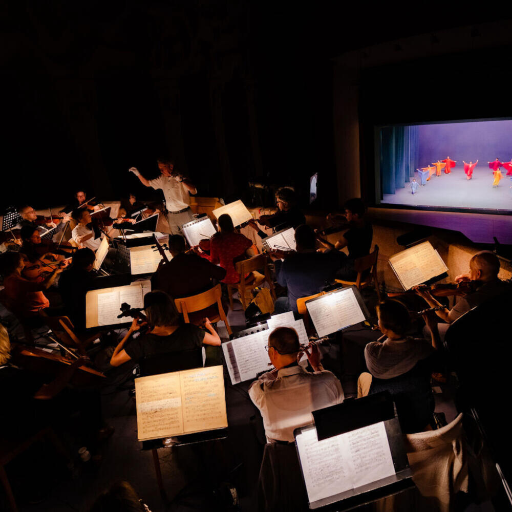 Symphonische Eurythmie