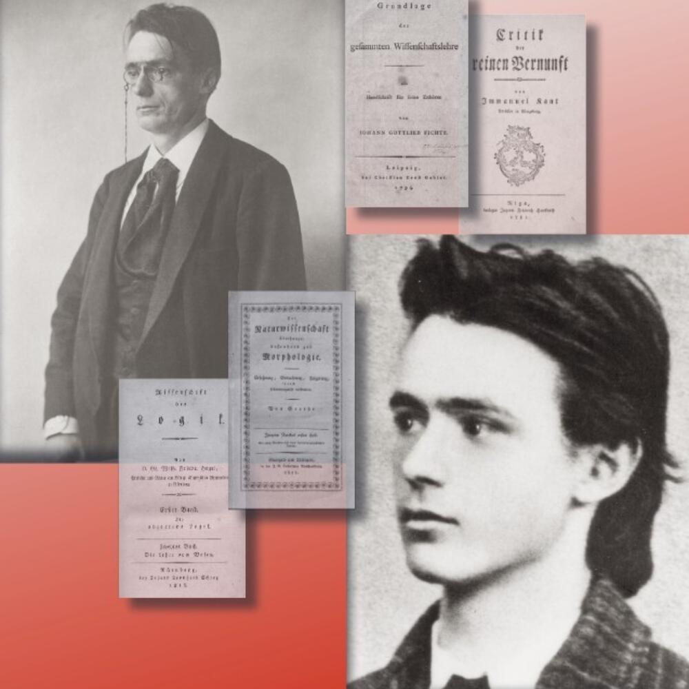 Rudolf Steiner as a Student and a Teacher