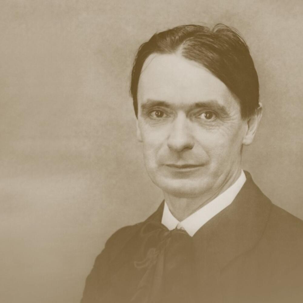 Rudolf Steiner liest Thomas von Aquin