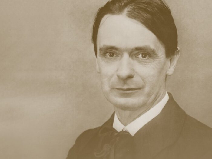 Rudolf Steiner liest Thomas von Aquin