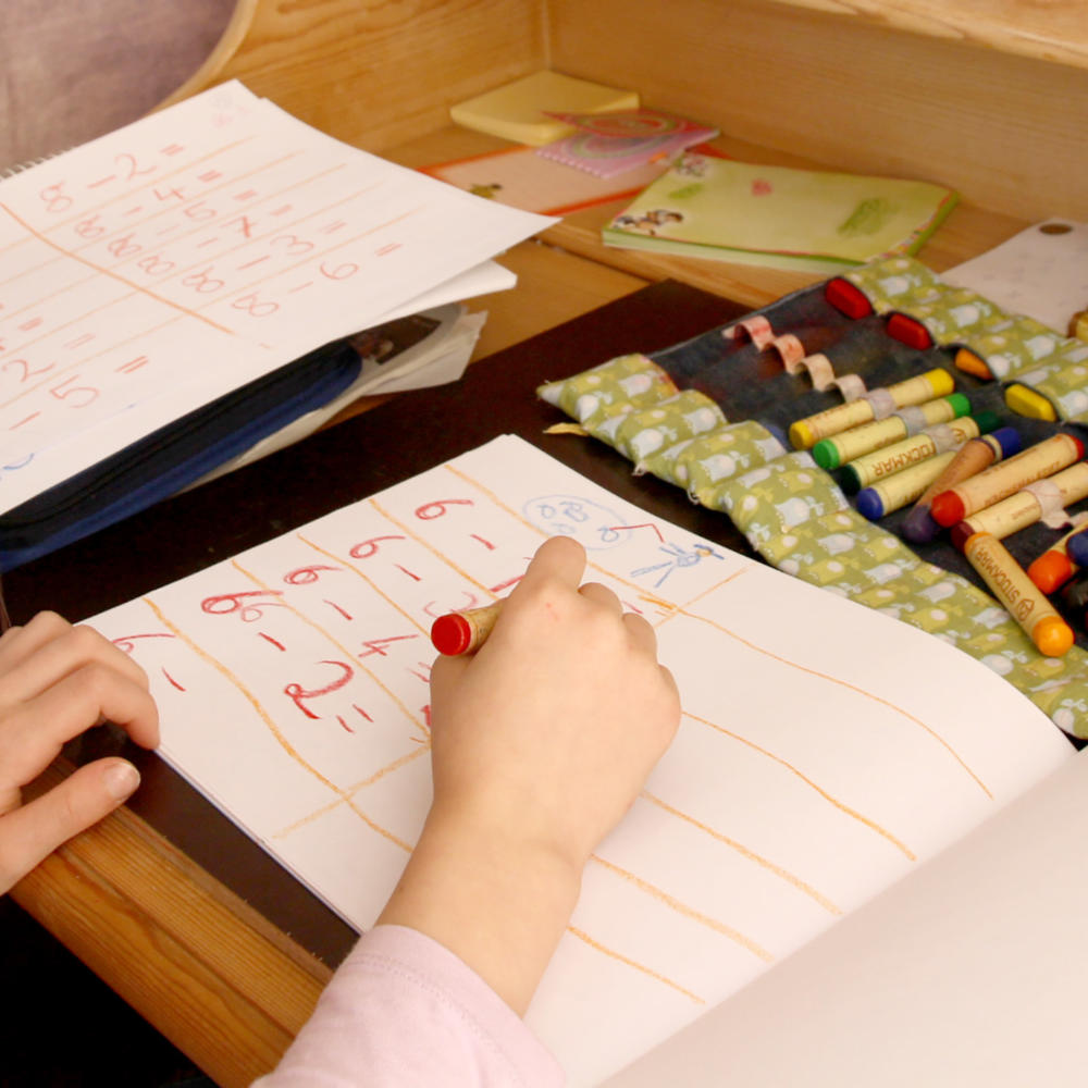 L’école à la maison, quelques idées