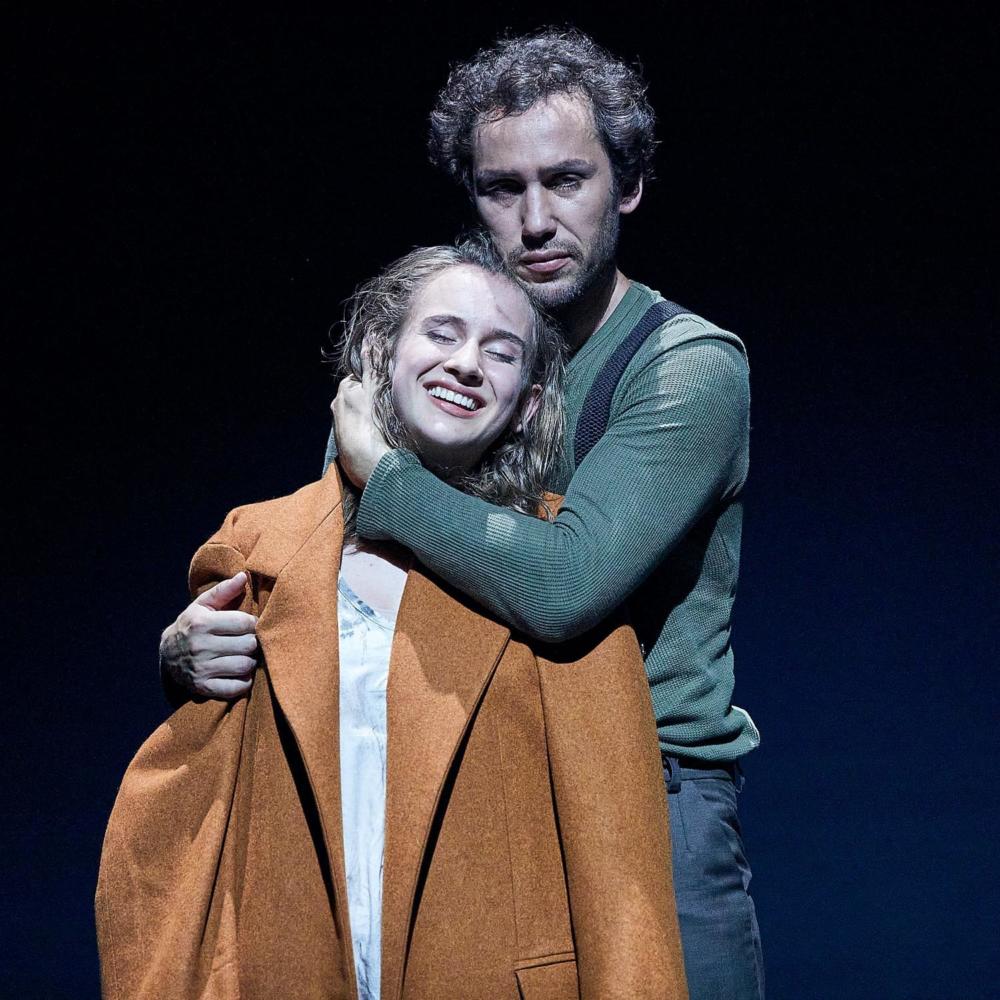 Cure de jouvence pour Faust !