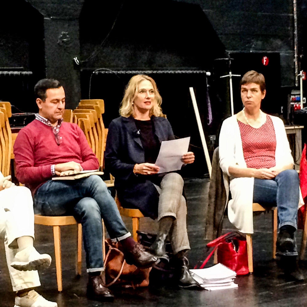 Discussion sur Faust