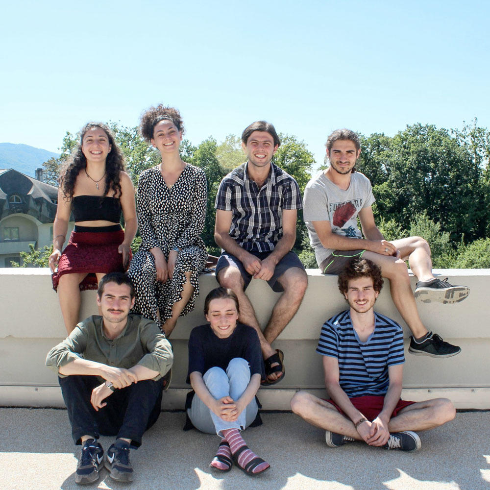 Rencontre pour les jeunes 2020
