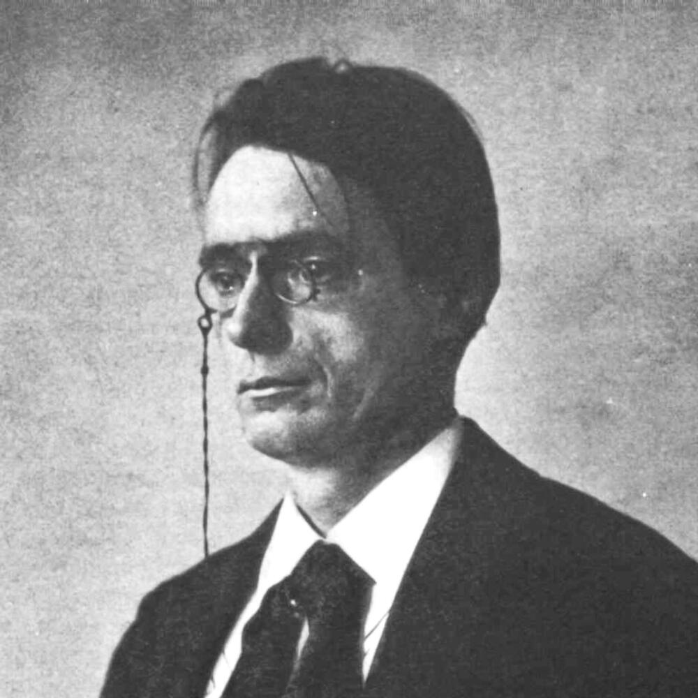 Buchvorstellung: "Rudolf Steiner und die Anthroposophie. Studien zu Leben und Werk"