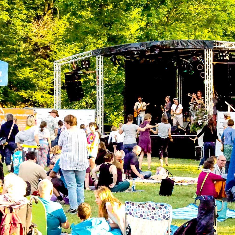 Festival Waldorf 100