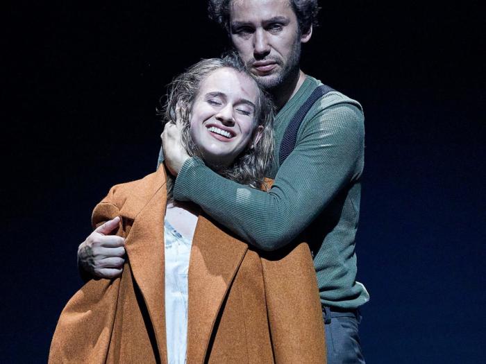Cure de jouvence pour Faust !