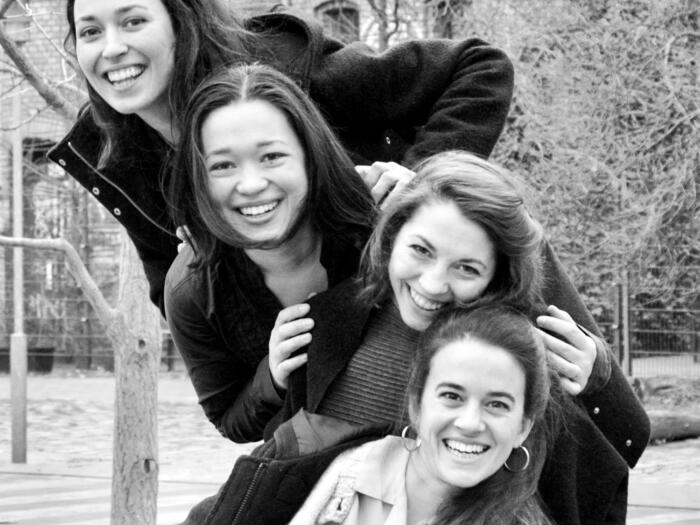 La troupe d’eurythmie « Impuls »