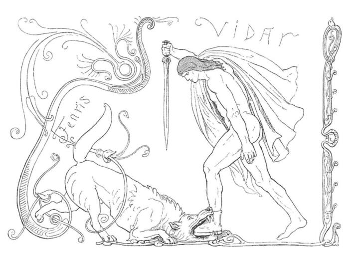Des expériences en Grèce dans l’esprit de Vidar