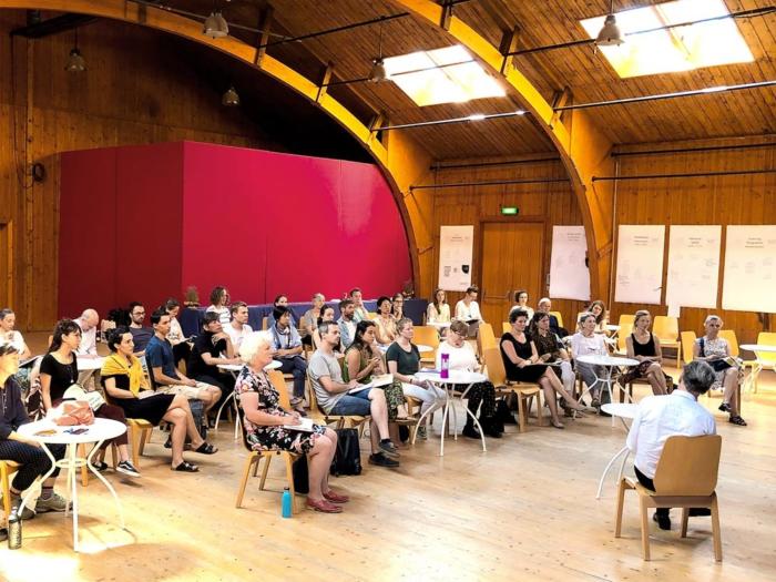Rencontre d’alumni