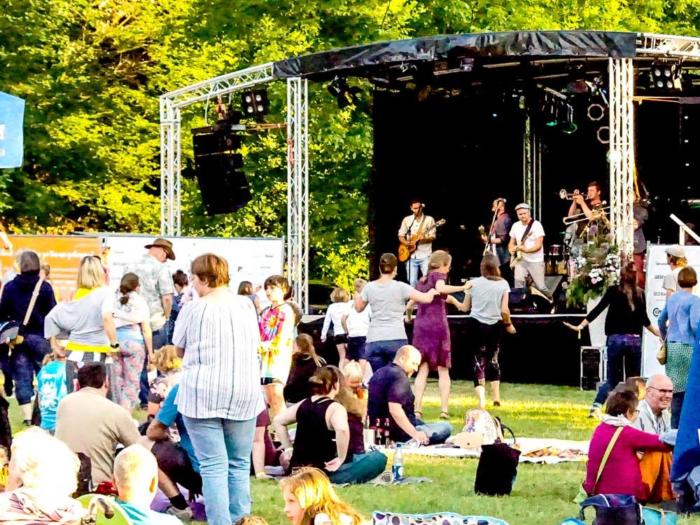 Festival Waldorf 100